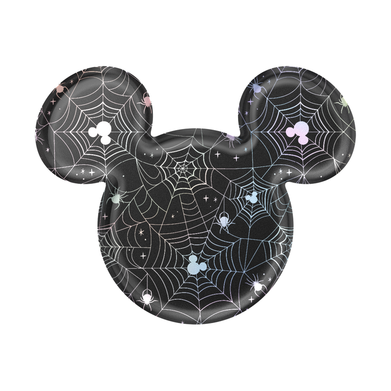 Disney — Earridescent Mickey Mouse Foil Cobwebs image number 0